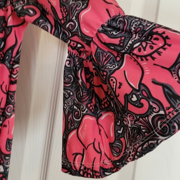 Simply Southern Elephant Dress with Pockets, Size S - Picture 8 of 9